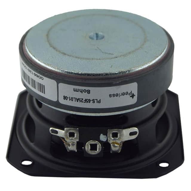 PLS-65F25AL01-08 Peerless by Tymphany  Speakers